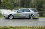 Saab 9-5 BioPower 2008 года